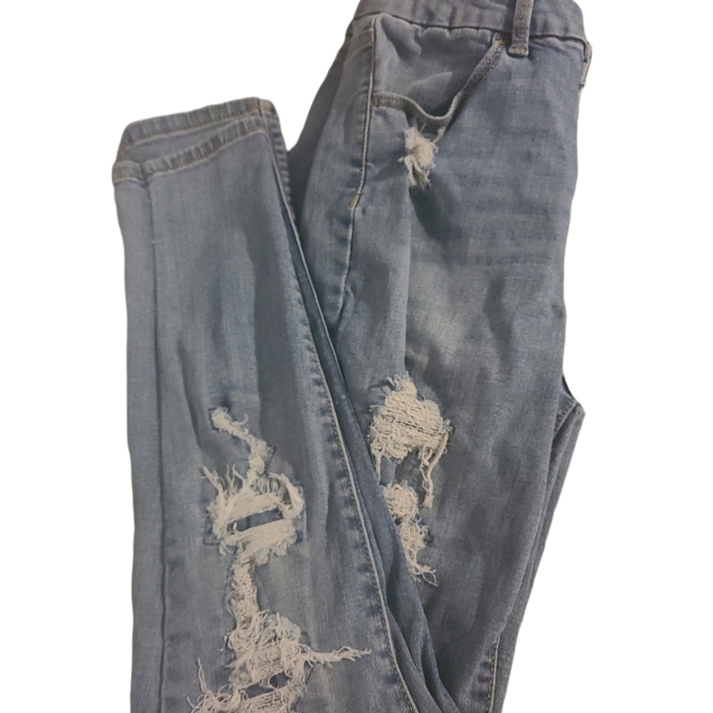 Skinny jeans